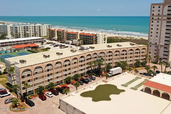 $525,000 | 840 North Atlantic Avenue, Unit C301, Cocoa Beach, FL 32931