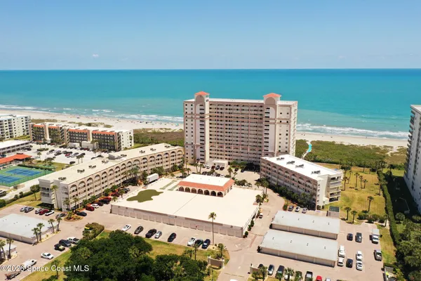 $525,000 | 840 North Atlantic Avenue, Unit C301, Cocoa Beach, FL 32931