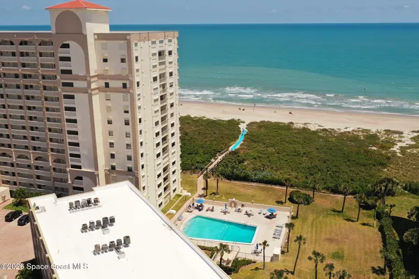 $525,000 | 840 North Atlantic Avenue, Unit C301, Cocoa Beach, FL 32931