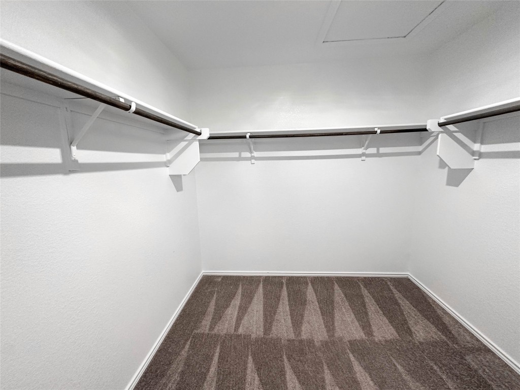 925 Duskywing Way Georgetown, TX 78626 - Photo 15 of 28 Oversized walk-in closet