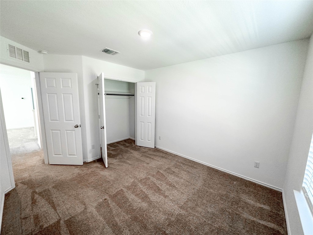 925 Duskywing Way Georgetown, TX 78626 - Photo 20 of 28 Secondary bedroom #2 with large closet