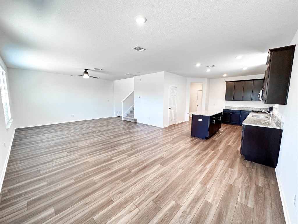 925 Duskywing Way Georgetown, TX 78626 - Photo 2 of 28 Spacious dining/breakfast area, and kitchen