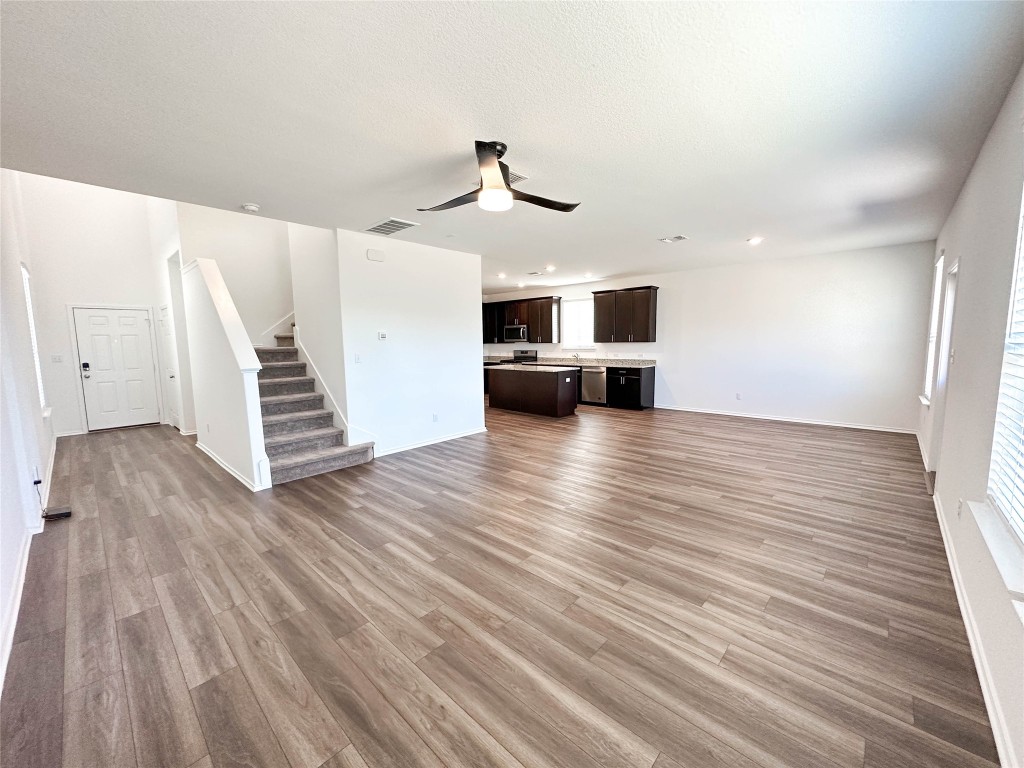 925 Duskywing Way Georgetown, TX 78626 - Photo 3 of 28 Large living/family room