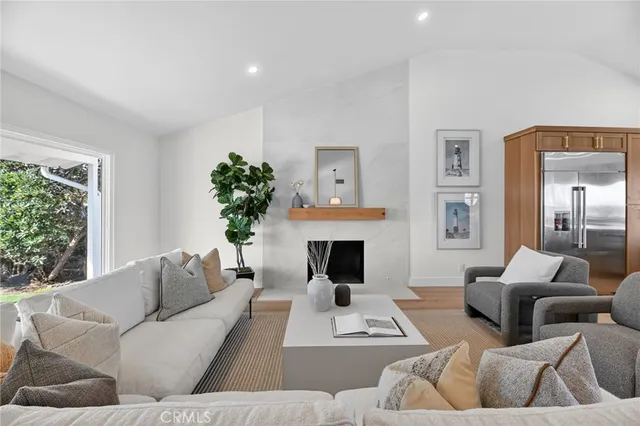 a bedroom with a bed and a chair