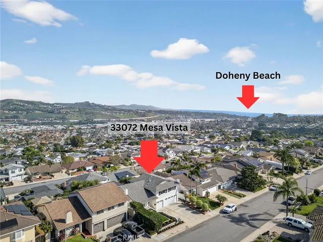 $2,649,990 | 33072 Mesa Vista Drive, Dana Point, CA 92629