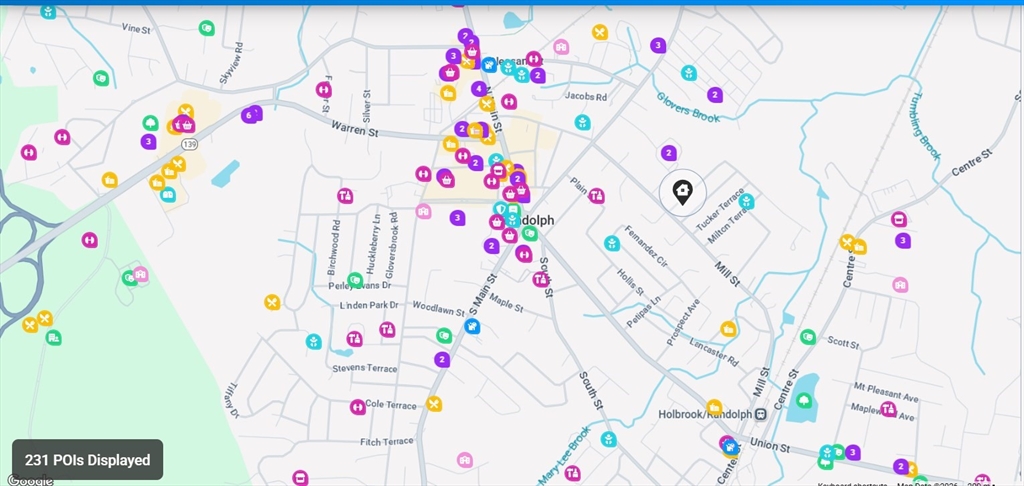 10 Alfred Terrace Randolph, MA 02368 - Photo 20 of 20