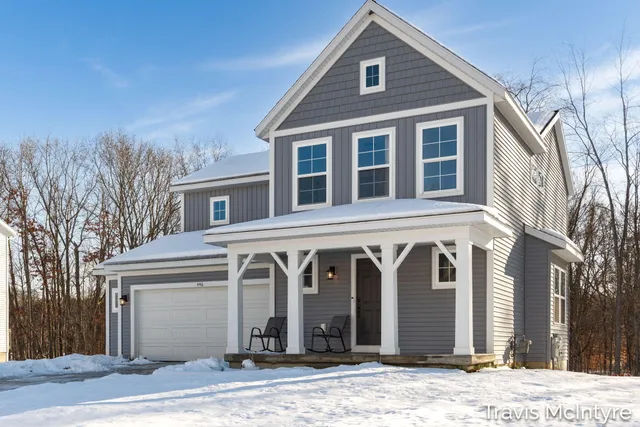 $449,900 | 446 Windchime Drive, Comstock Park, MI 49321