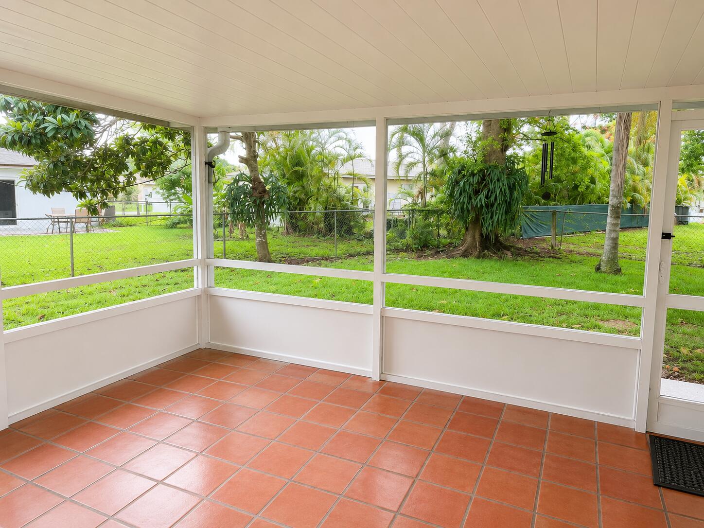 4538 Albedo Street Boca Raton, FL 33428 - Photo 2 of 10 Enclosed Patio