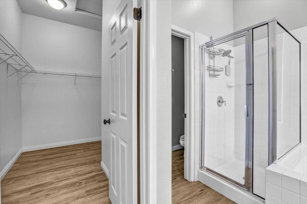 2318 Fallbrook Place Escondido, CA 92027 - Photo 26 of 34 a view of a bathroom from the hallway