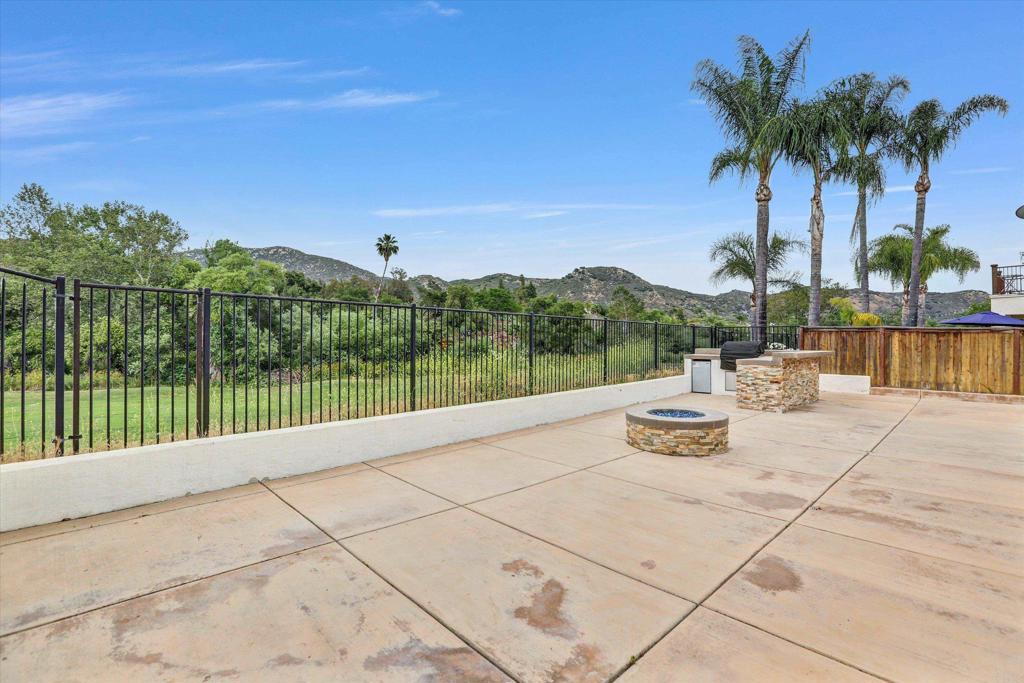 2318 Fallbrook Place Escondido, CA 92027 - Photo 28 of 34 a view of a terrace with skyline
