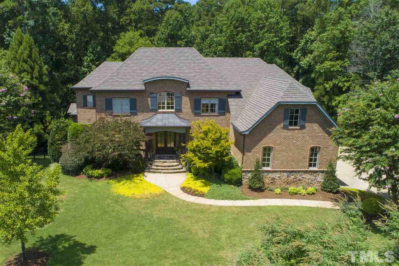 1512 Consett Court Raleigh, NC 27613 - Photo 1 of 30 All brick custom estate home
