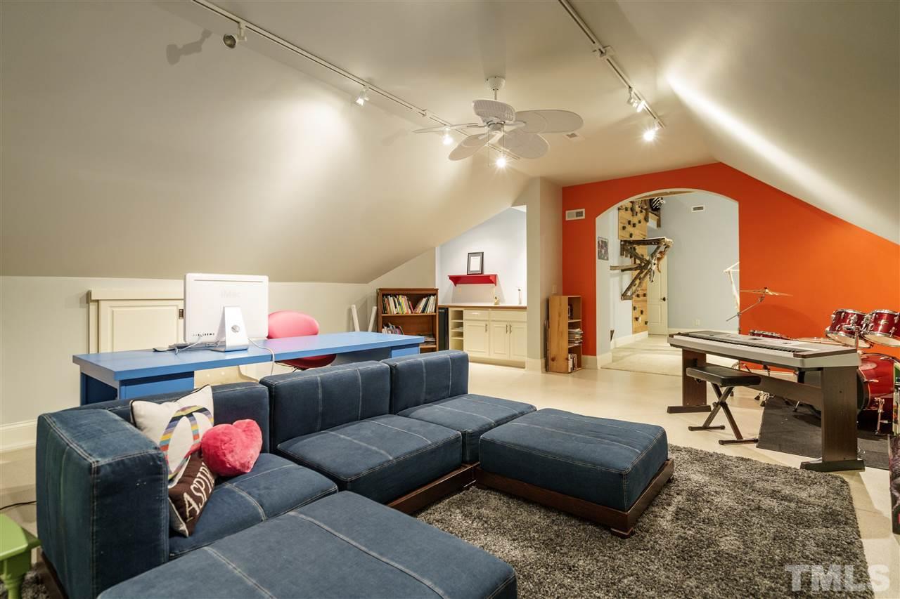 1512 Consett Court Raleigh, NC 27613 - Photo 27 of 30 Kid's lounge - music, crafts, relaxing!