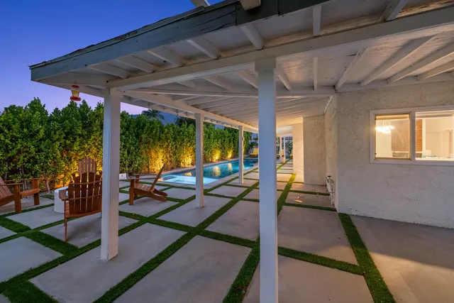 $4,000 | 1433 East Caleta Way, Palm Springs, CA 92262