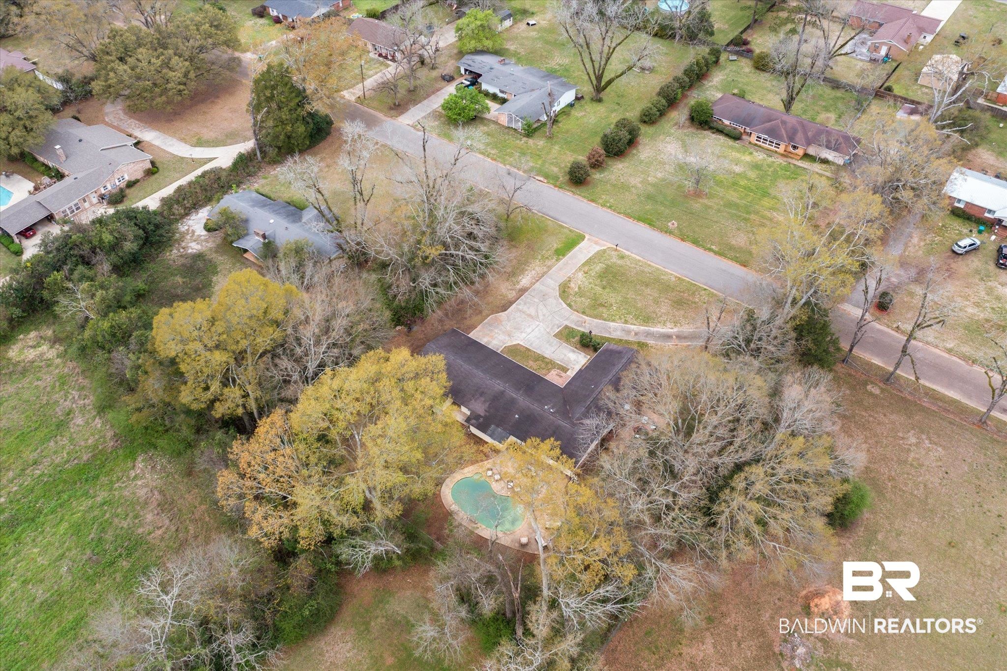 8345 Pecan Street Citronelle, AL 36522 - Photo 40 of 40