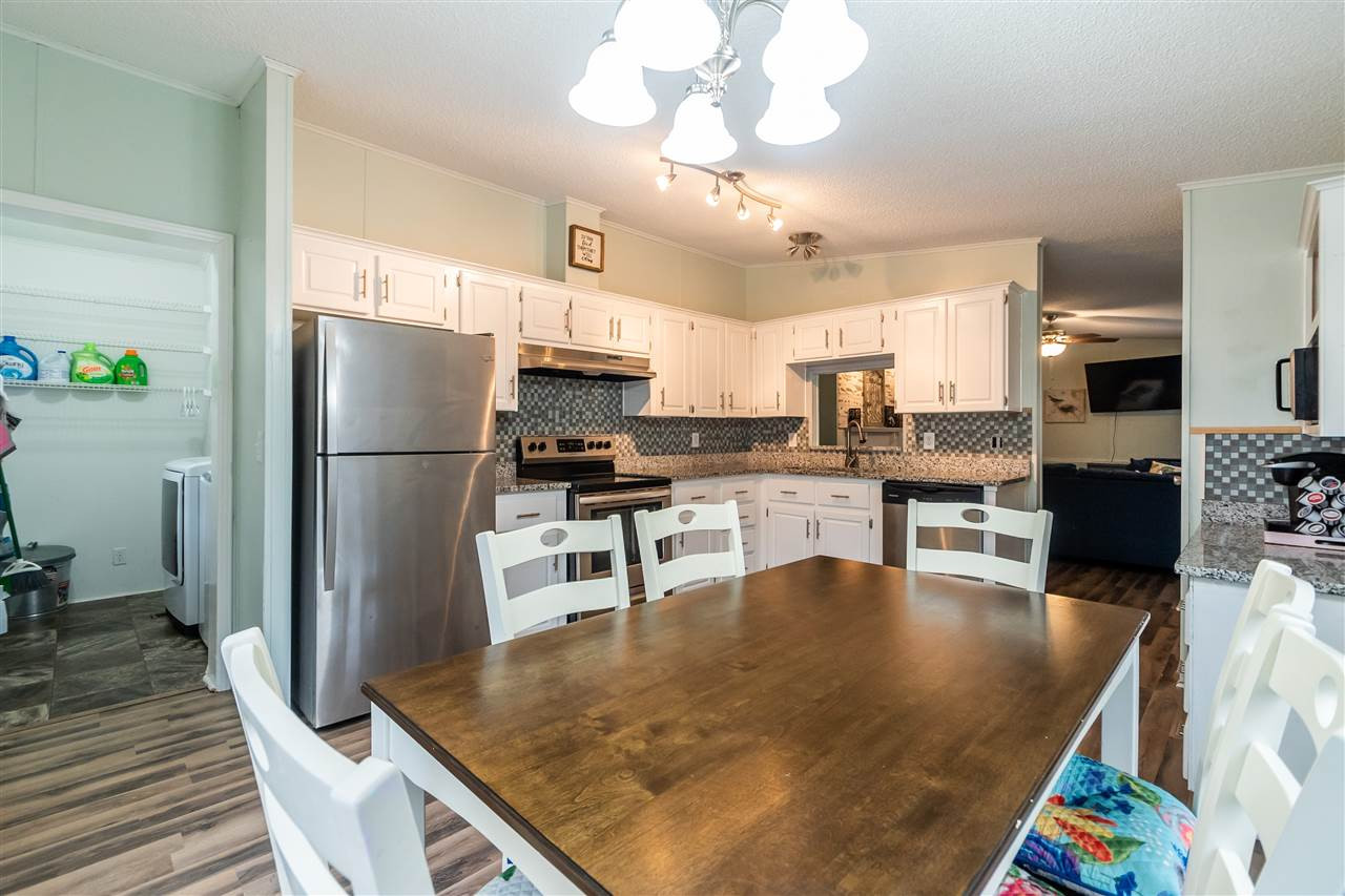 8409 Creek Road Willow Spring, NC 27592 - Photo 16 of 27 Kitchen