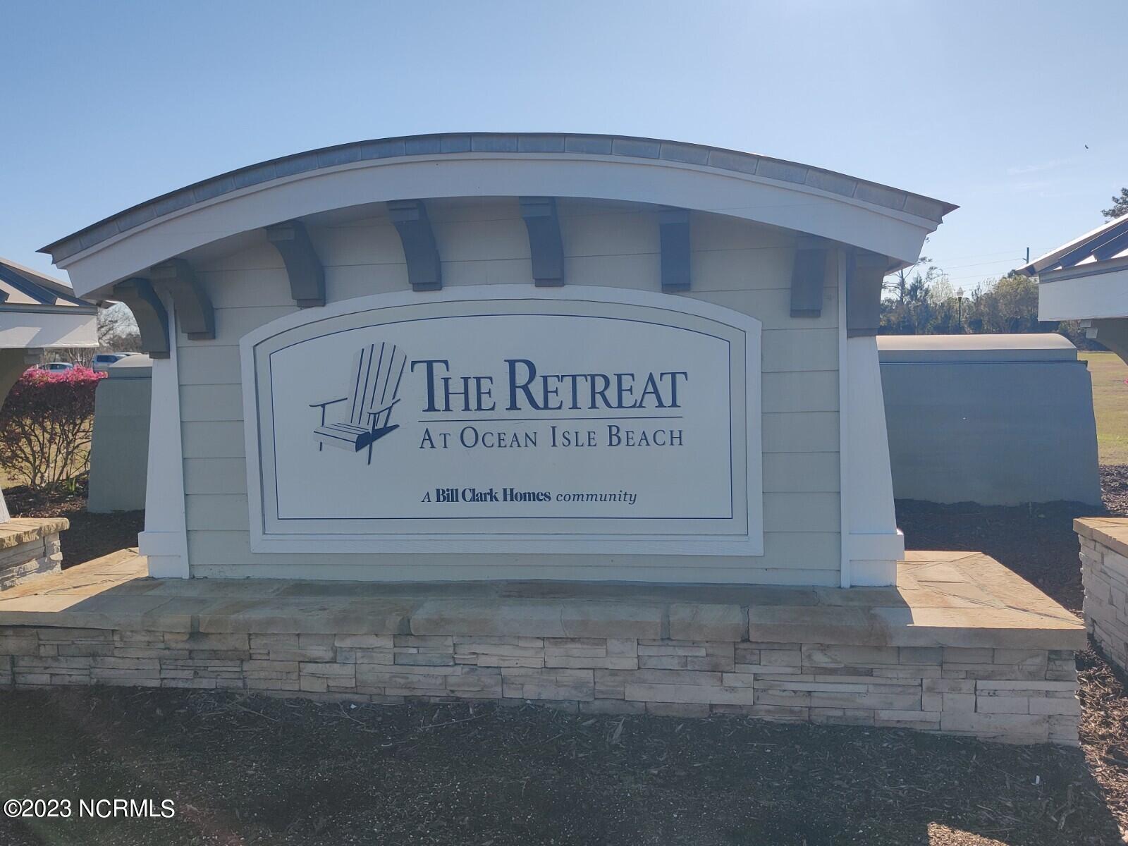 1423 Long Pond Road Southwest Ocean Isle Beach, NC 28469 - Photo 51 of 57 The Retreat - spring / summer flowers coming soon.