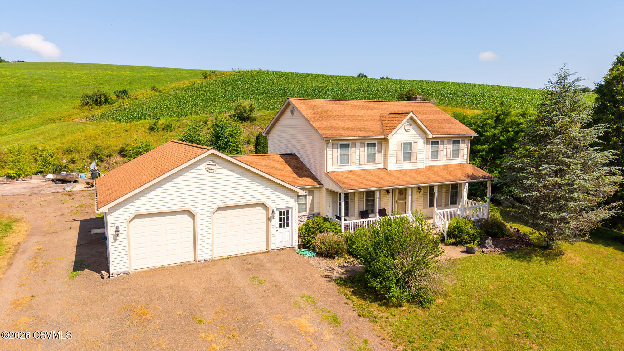 206 Campbell Road Catawissa, PA 17820 - Photo 1 of 51