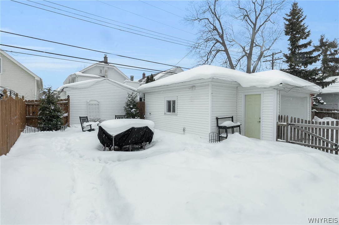 151 Knowlton Avenue Tonawanda, NY 14217 - Photo 45 of 49
