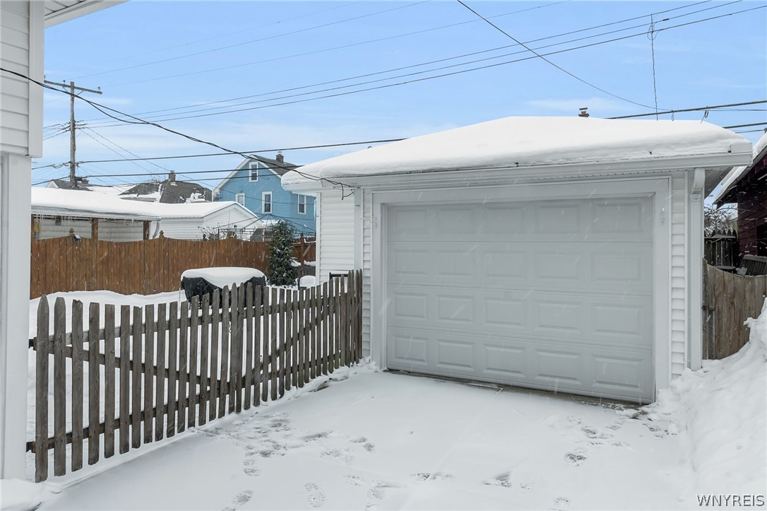 151 Knowlton Avenue Tonawanda, NY 14217 - Photo 47 of 49