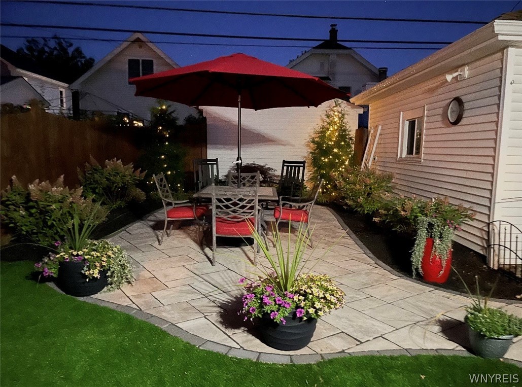 151 Knowlton Avenue Tonawanda, NY 14217 - Photo 48 of 49 Photo from summer of 2025