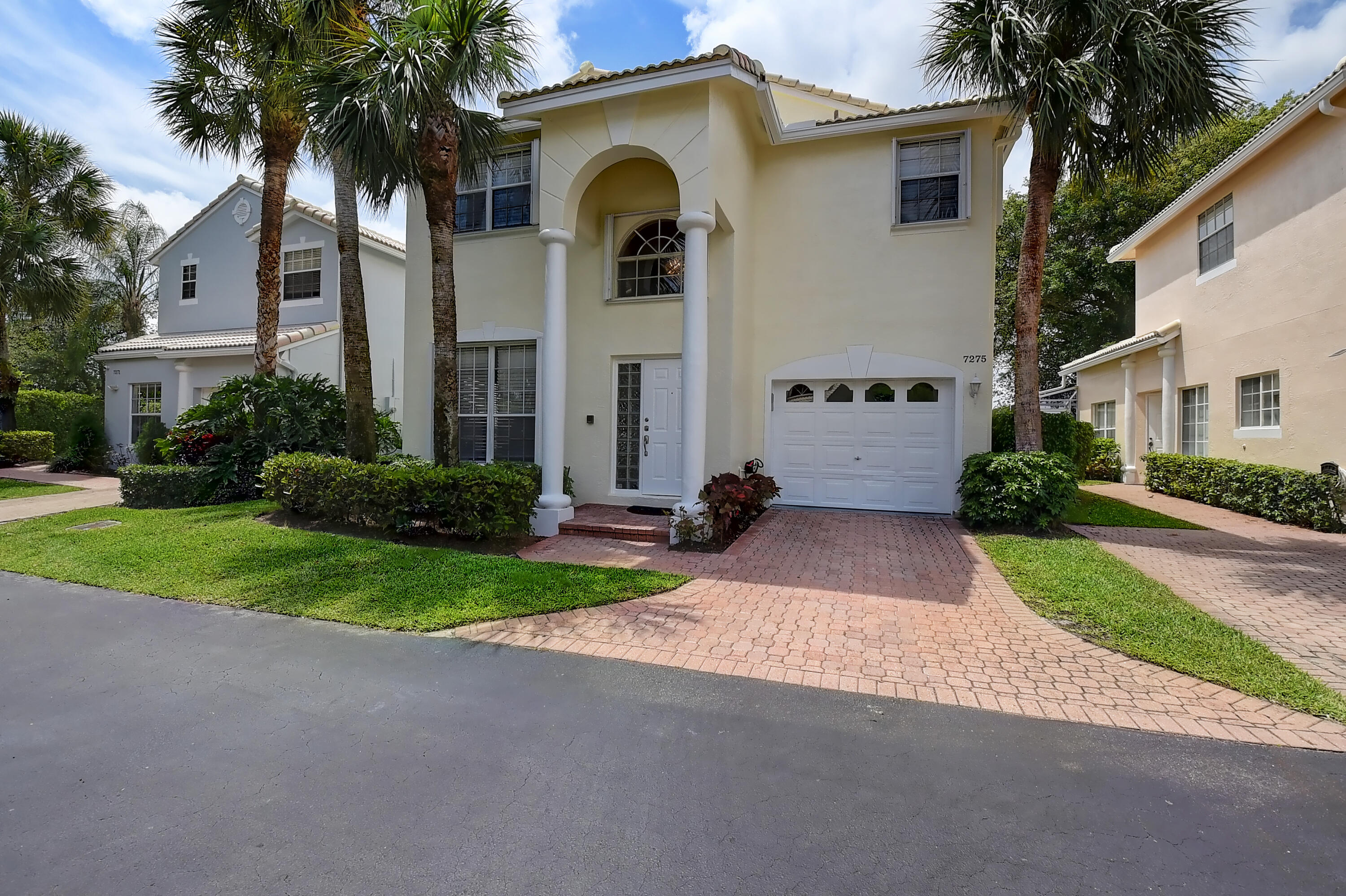 7275 Panache Way Boca Raton, FL 33433 - Photo 2 of 56 FRONT OF HOME