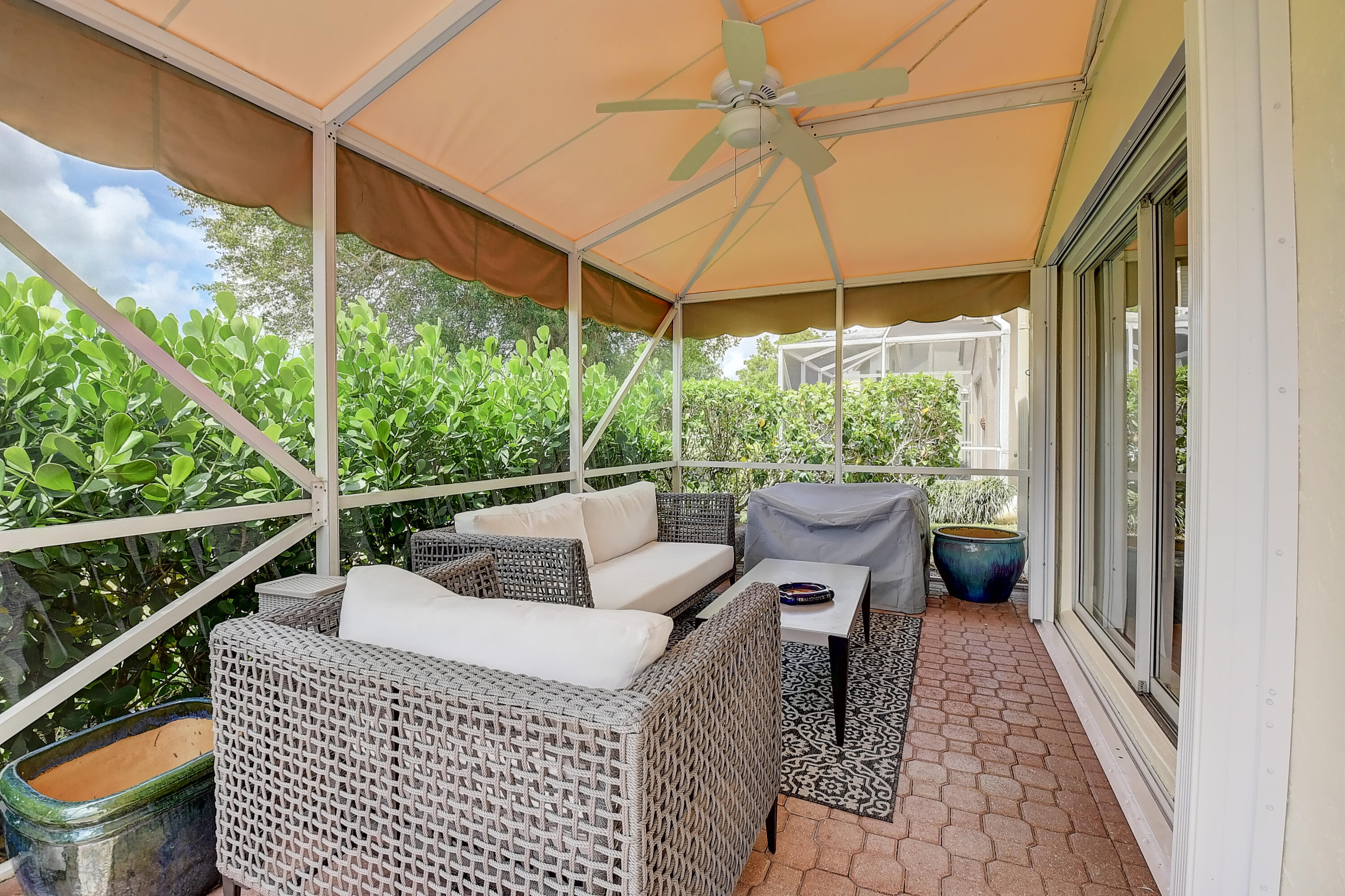 7275 Panache Way Boca Raton, FL 33433 - Photo 29 of 56 ENCLOSED PATIO
