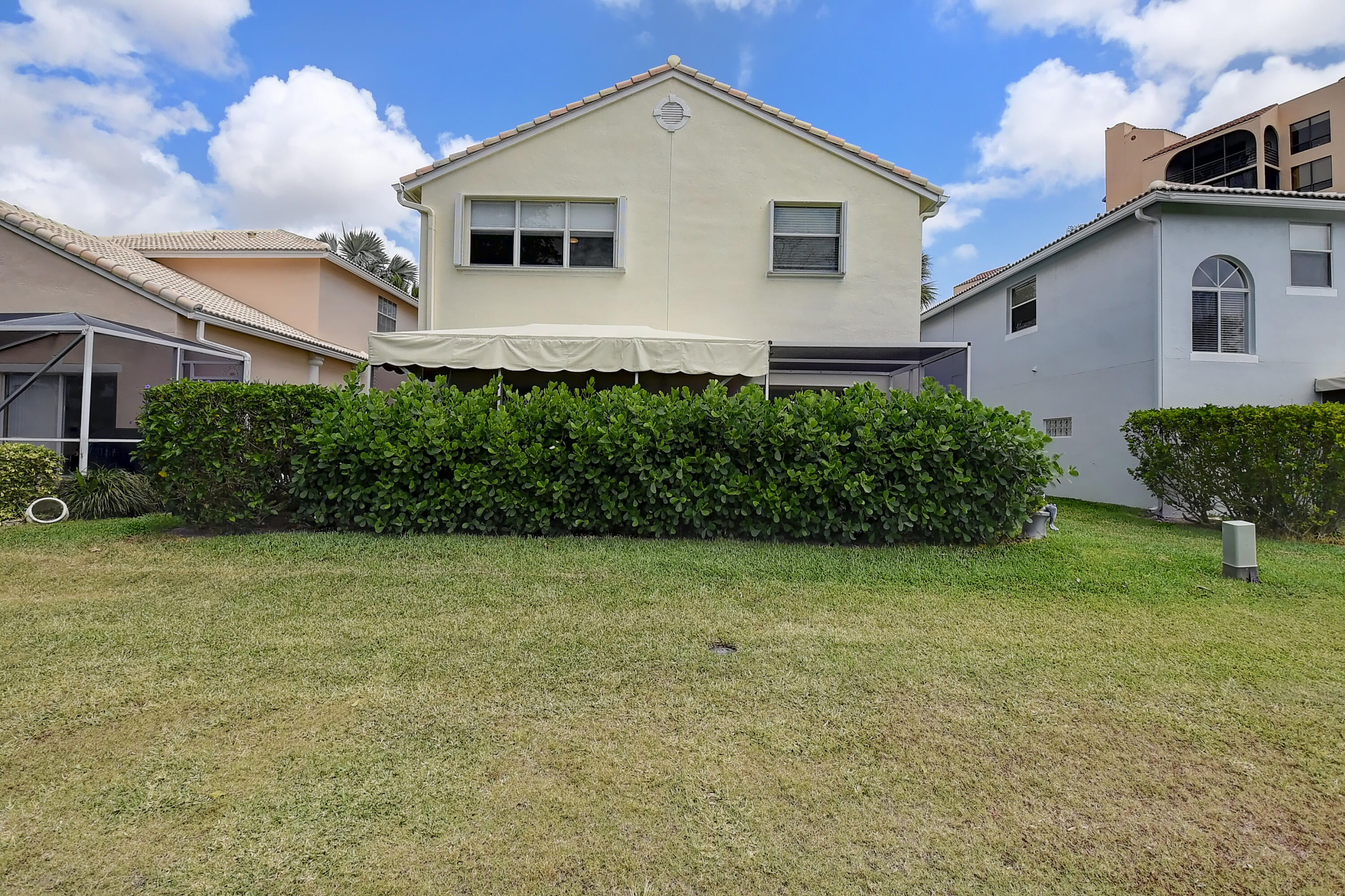 7275 Panache Way Boca Raton, FL 33433 - Photo 31 of 56 BACK OF HOME