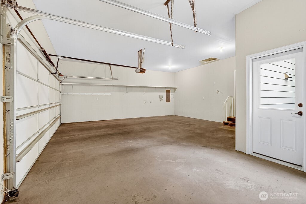 1845 Maple Street, Unit 26 Wenatchee, WA 98801 - Photo 35 of 40 a view of a room with racks on the wall