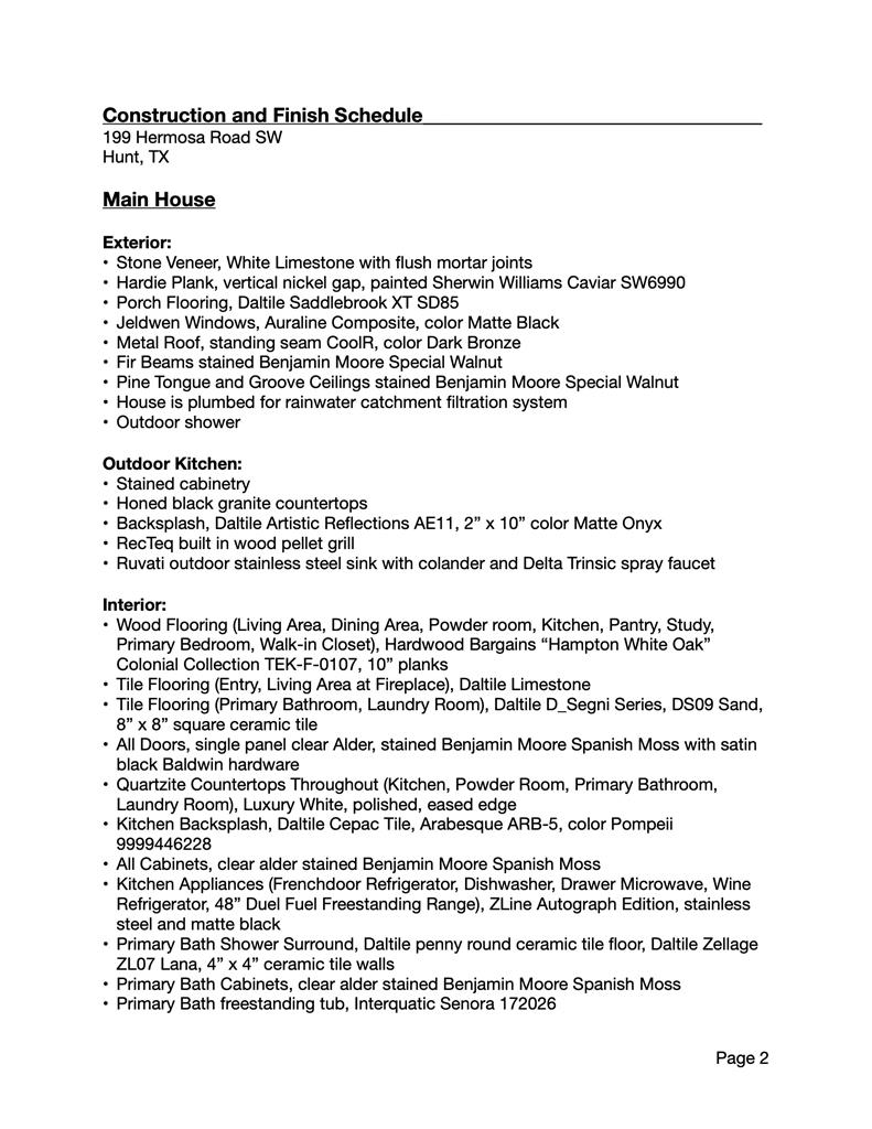 199 Hermosa Road Southwest Hunt, TX 78024 - Photo 4 of 59