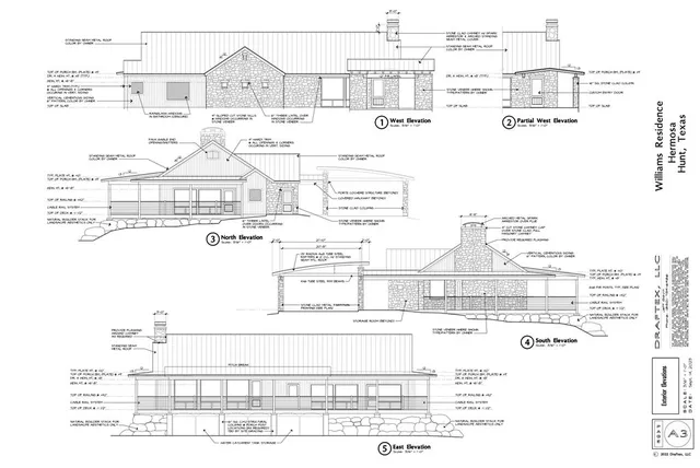 $1,649,500 | 199 Hermosa Road Southwest, Hunt, TX 78024