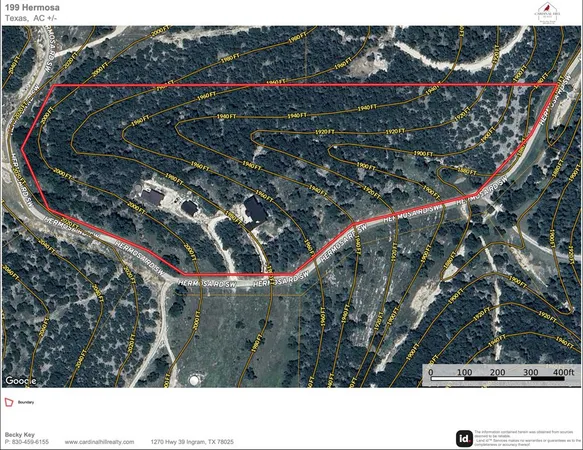 $1,649,500 | 199 Hermosa Road Southwest, Hunt, TX 78024