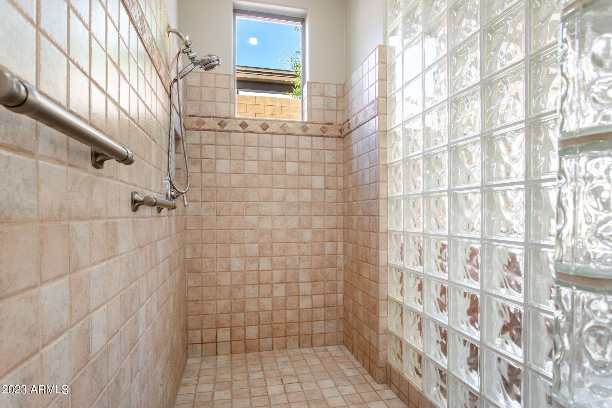 42409 North Back Creek Way Anthem, AZ 85086 - Photo 31 of 87 Large open shower