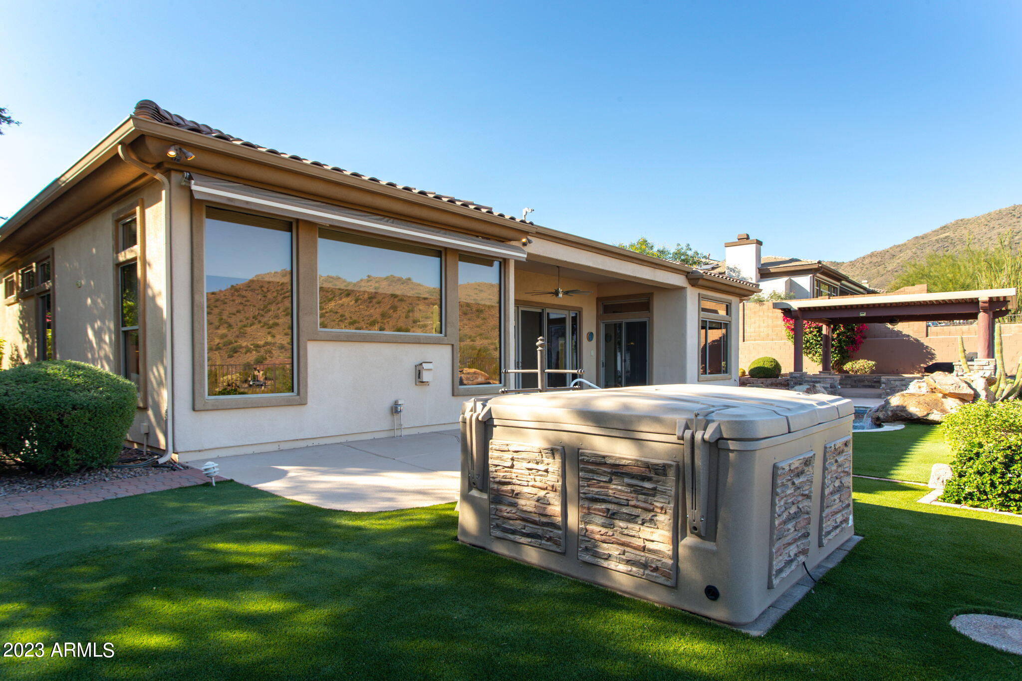 42409 North Back Creek Way Anthem, AZ 85086 - Photo 64 of 87 Spa