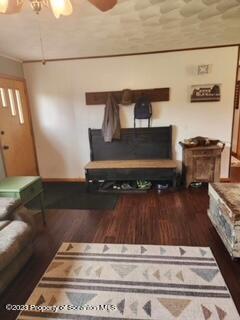 184 State Rte 3033 Montrose, PA 18801 - Photo 13 of 23 a view of entryway and hall with wooden floor