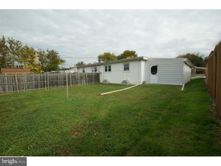 1352 Midland Road Conshohocken, PA 19428 - Photo 10 of 11 Back Yard