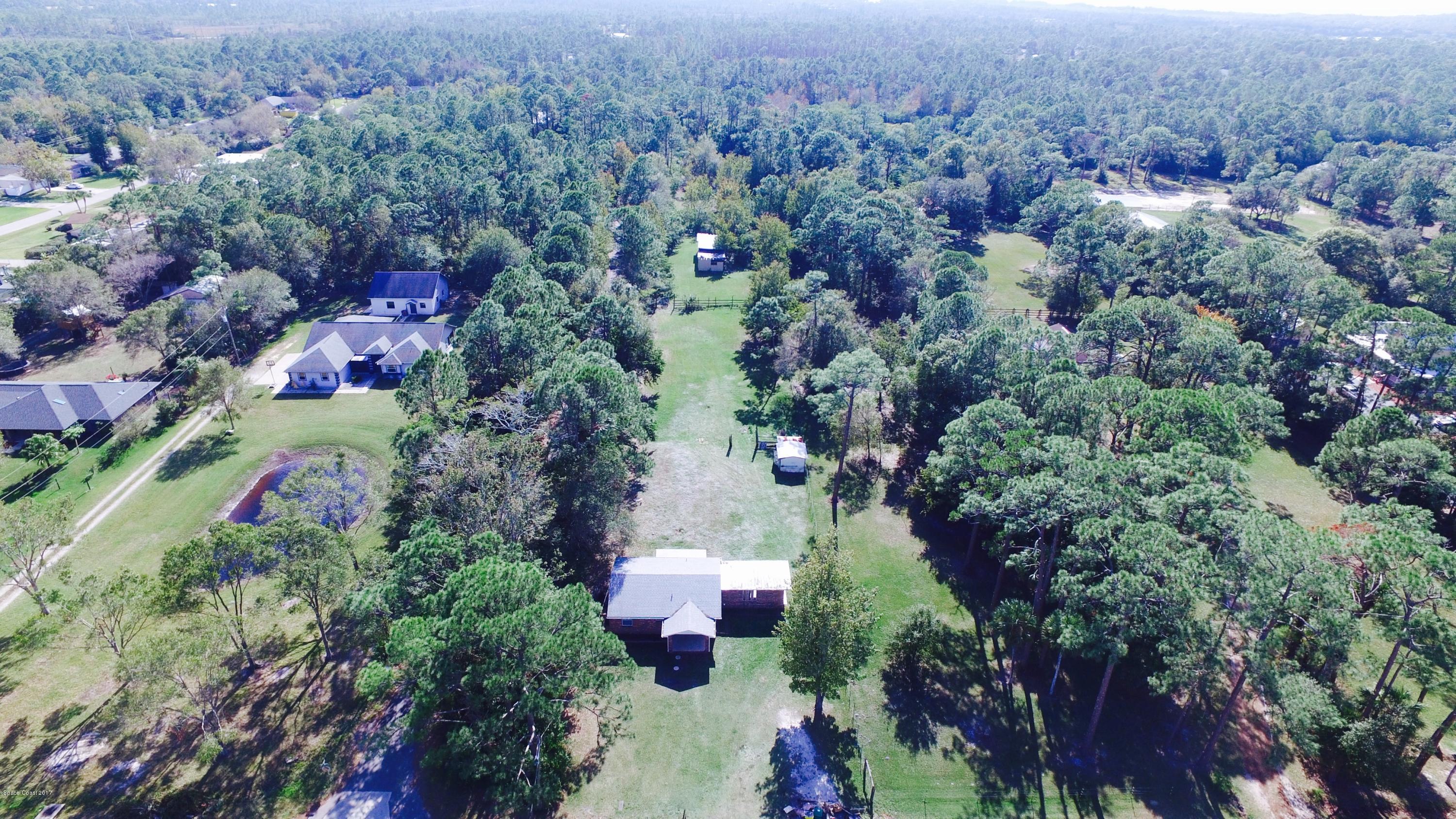 4725 Rayburn Road Cocoa, FL 32926 - Photo 1 of 13 rayaerial1