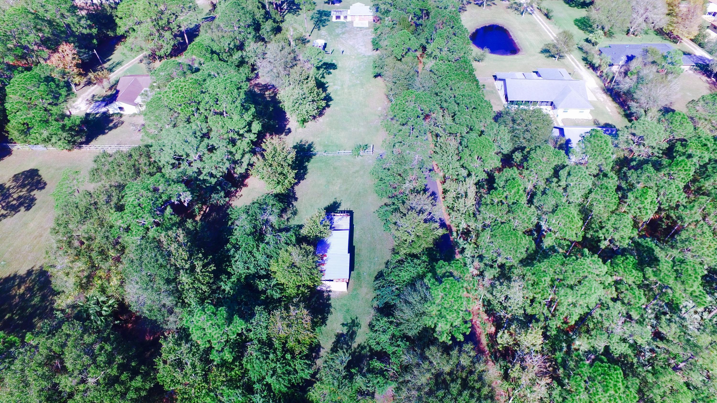 4725 Rayburn Road Cocoa, FL 32926 - Photo 13 of 13 rayaerial2