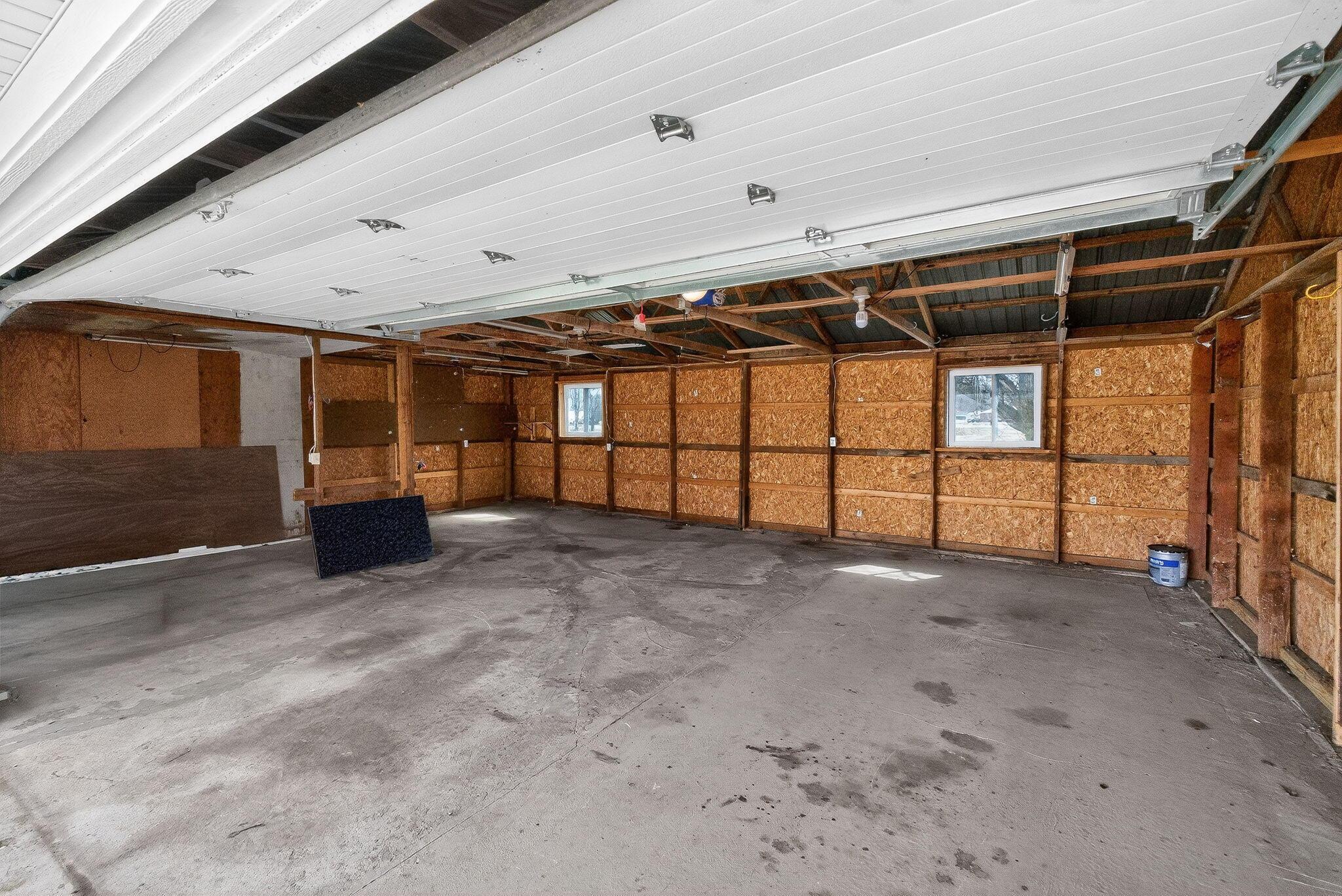 15156 Meredith State Road Sunbury, OH 43074 - Photo 58 of 61 Huge garage for extra storage, woodshop, etc