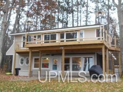 9831 Co Road Rapid River, MI 49878 - Photo 1 of 36