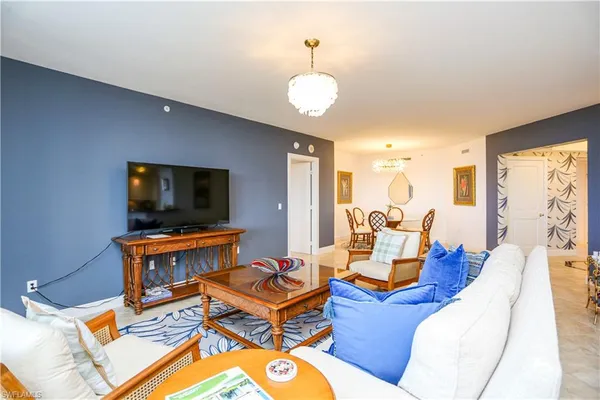 $6,895 | 1060 Borghese Lane, Unit 603, Naples, FL 34114