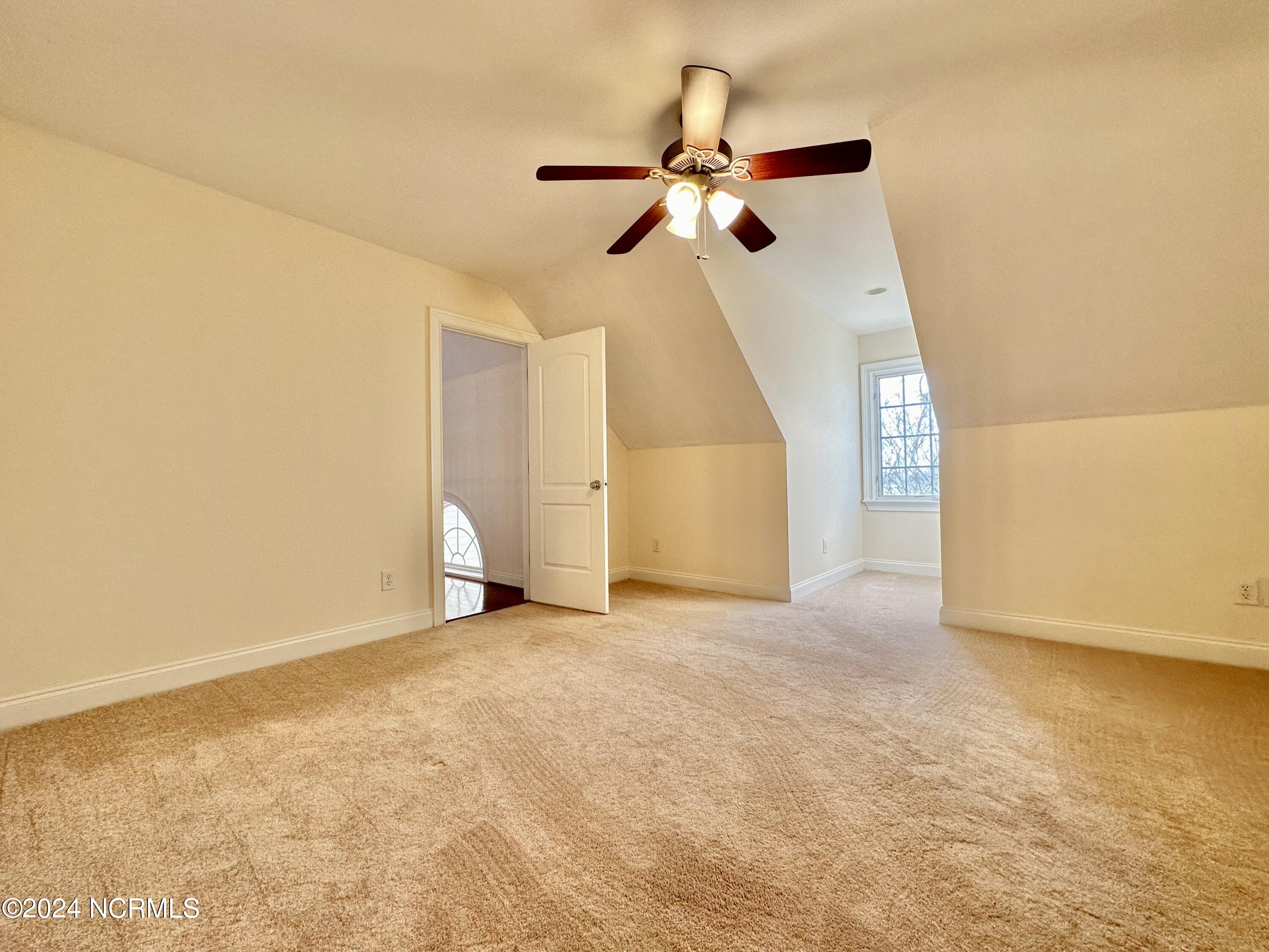 1213 Brickhouse Point Road Elizabeth City, NC 27909 - Photo 26 of 45 Upstairs Bedroom 3 leading to catwalk