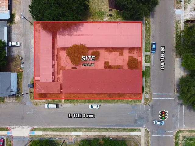 a view of outdoor space with a swimming pool