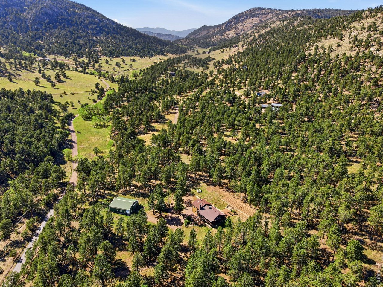 560 Quillan Gulch Road Loveland, CO 80537 - Photo 45 of 49 35 acres of secluded paradise