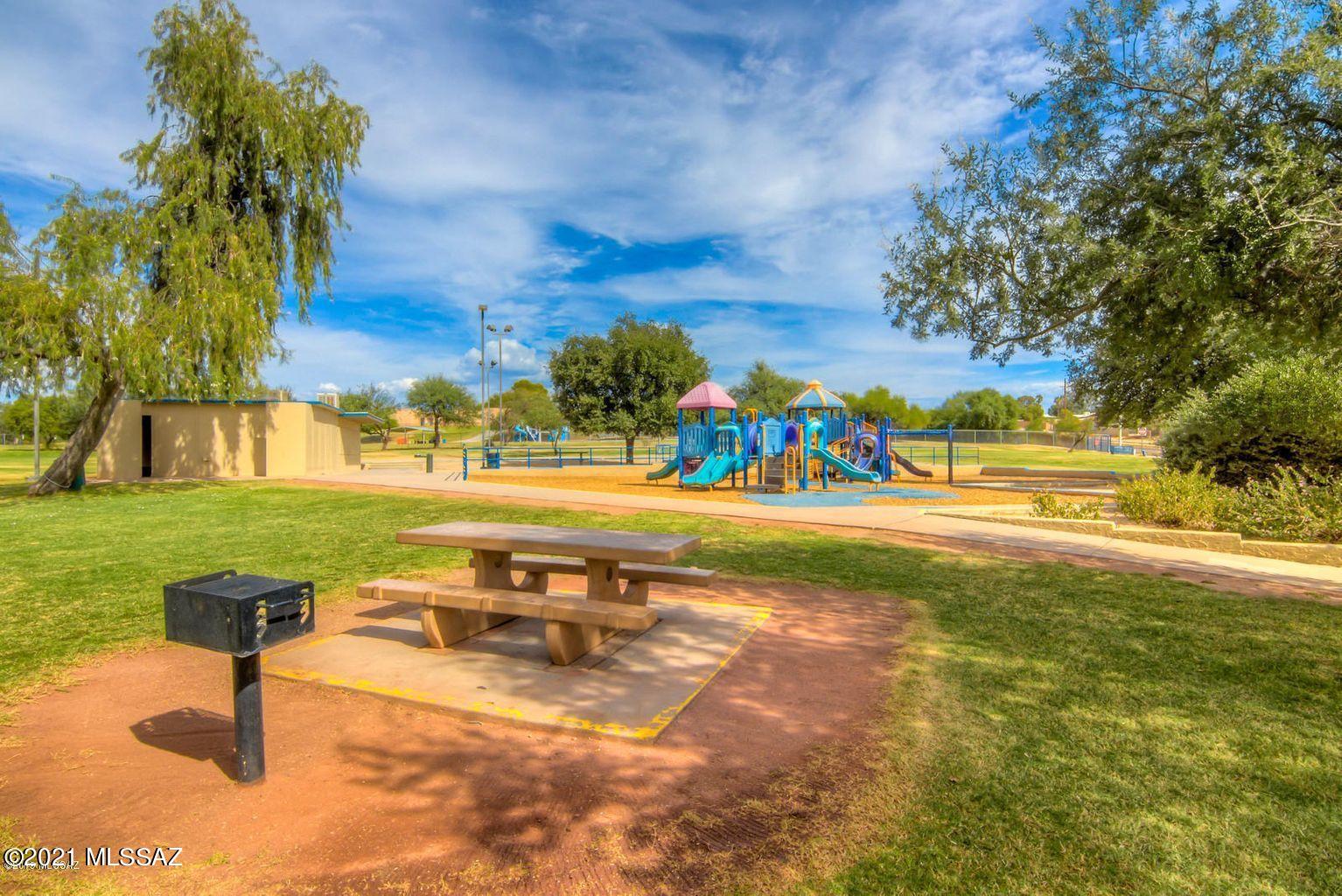 4354 West Bunk House Road Tucson, AZ 85741 - Photo 42 of 44