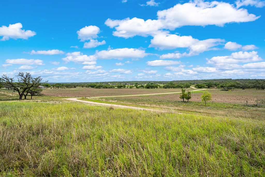 1379 Barker Rogers Road Harper, TX 78631 - Photo 22 of 32 a view of an outdoor space and yard