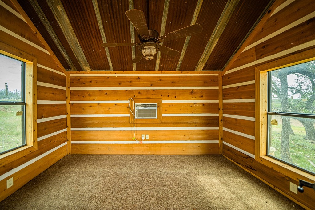 1379 Barker Rogers Road Harper, TX 78631 - Photo 25 of 32 a view of storage and utility room