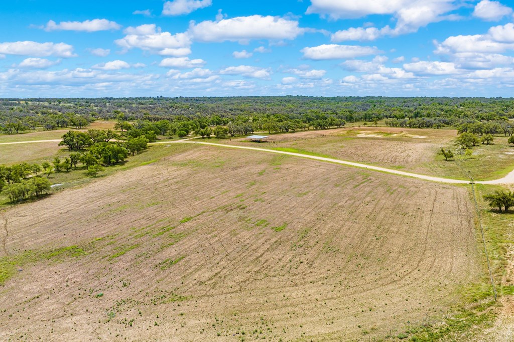 1379 Barker Rogers Road Harper, TX 78631 - Photo 4 of 32 a view of an outdoor space and a lake view