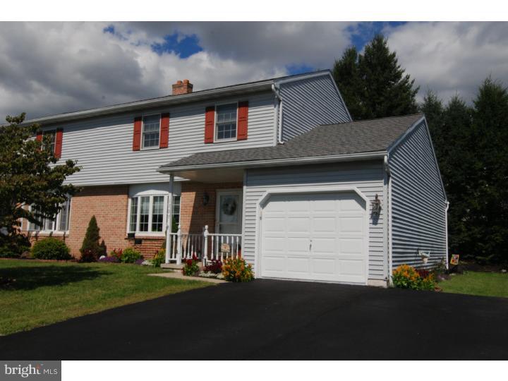 1707 Acorn Drive Sinking Spring, PA 19608 - Photo 1 of 19 Exterior Front