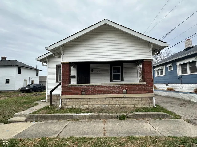$90,000 | 3810 East 9th Street, Indianapolis, IN 46201