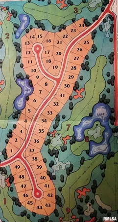 $17,000 | Lot 46 East E Lake, Atlanta, IL 61723